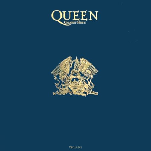 QUEEN - GREATEST HITS 2