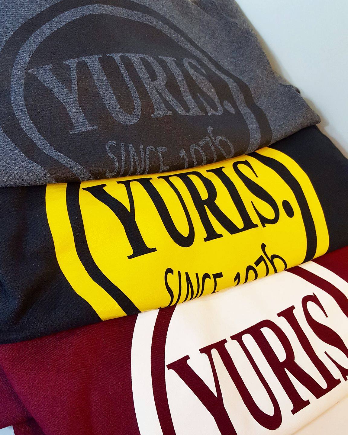Yuri's Hoodies