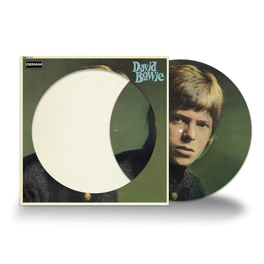 DAVID BOWIE - PICTURE DISC