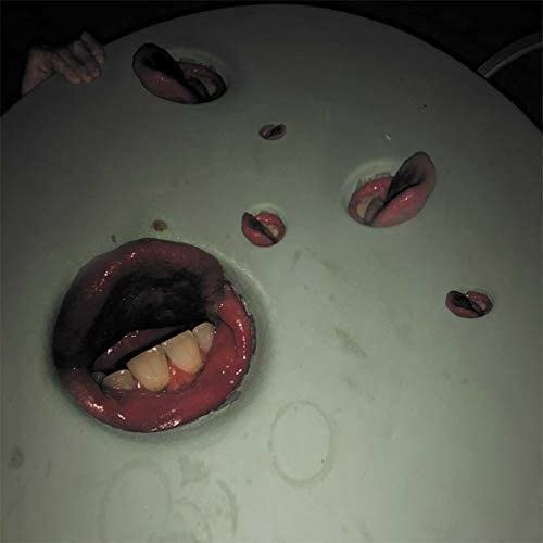 DEATH GRIPS - YEAR OF THE STITCH