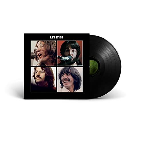 BEATLES - LET IT BE SPECOIAL EDITION LP