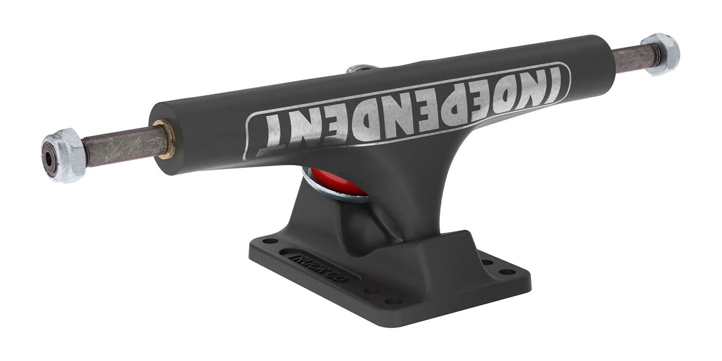 Stage 4 Hollow Full Bar Black Independent Skateboard Truck (SET OF 2)