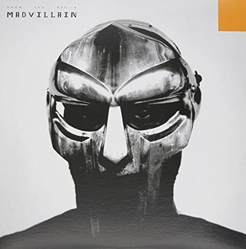 MADVILLAIN- MADVILLAINY (DOOM AND MADLIB) audiophile edition 2XLP