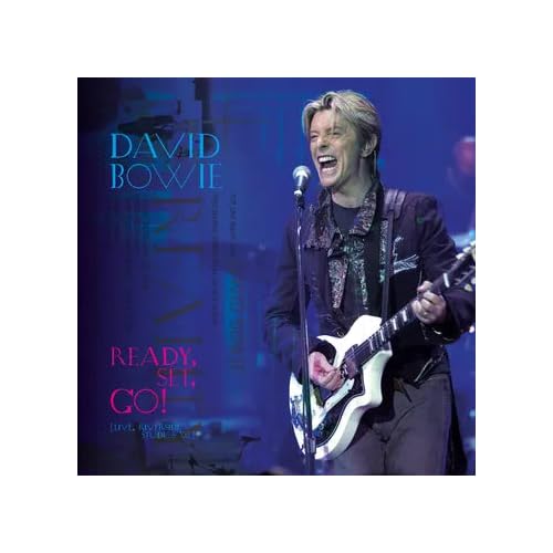 DAVID BOWIE - Riverside Studios '03) (Rsd 4.12.25) Ready, Set, Go! (Live)
