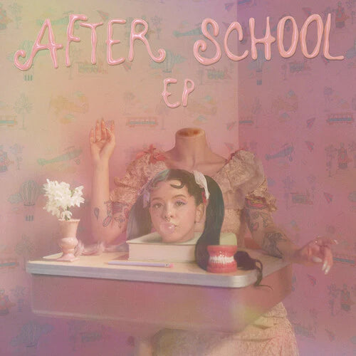 MELANIE MARINEZ _ AFTER SCHOOL EP