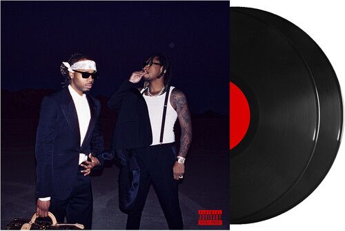 FUTURE & METRO BOOMIN - WE DON'T TRUST YOU