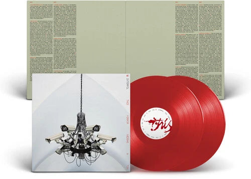 INTERPOL - THIS MIRRORWEIGHS A TON
