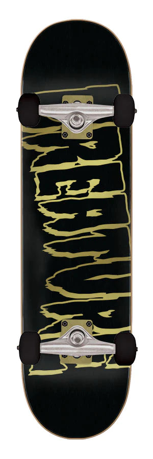 CREATURE LARGE LOGO OUTLINE 8.25