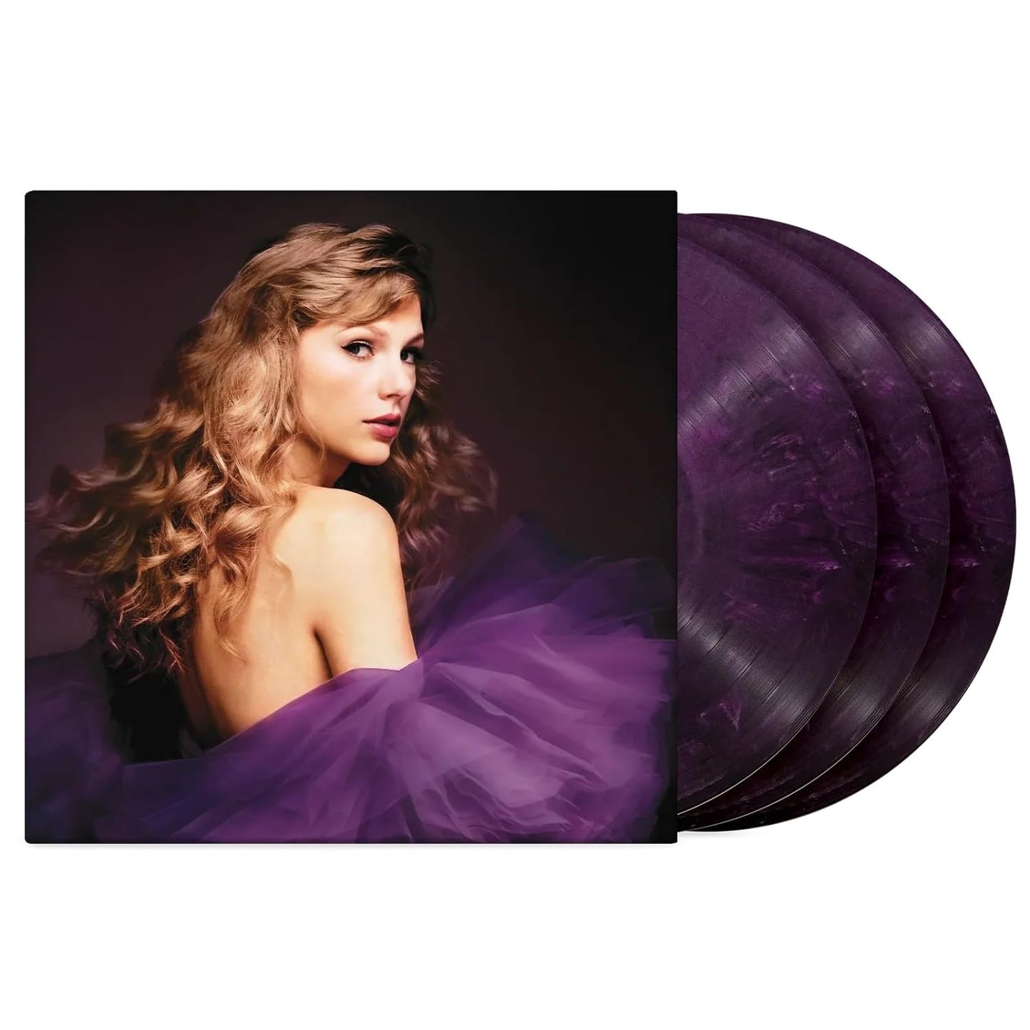 TAYLOR SWIFT - SPEAK NOW 3 LP set