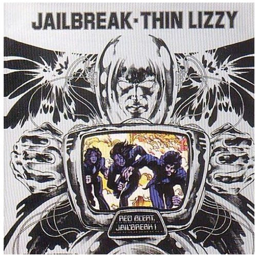 THIN LIZZY-JAILBREAK