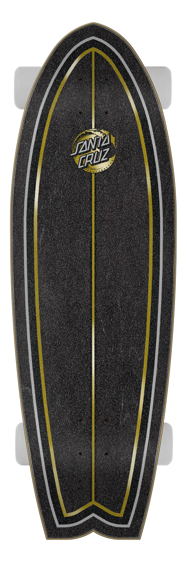 SANTA CRUZ HOLO WAVE DOT 8.8" X 27.7