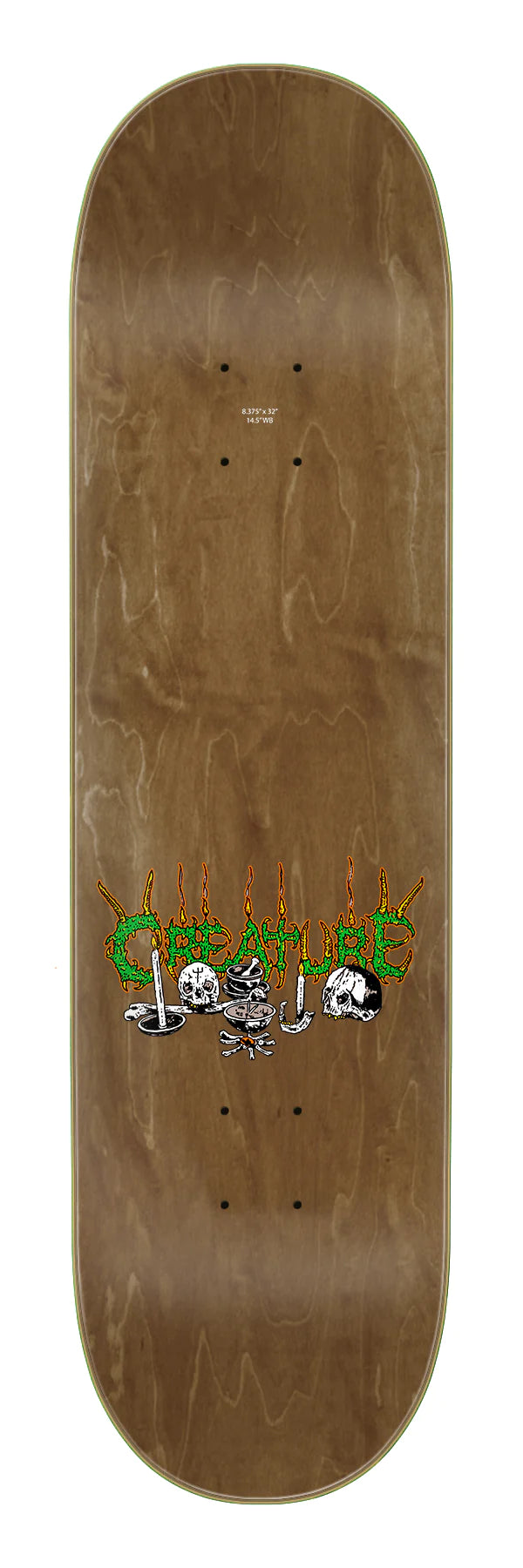 CREATURE PRO ETERNAL RITE 8.375" X 32 "