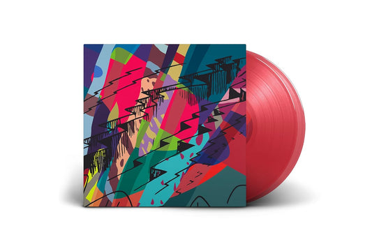 KID CUDI - INSANO 2LP SET