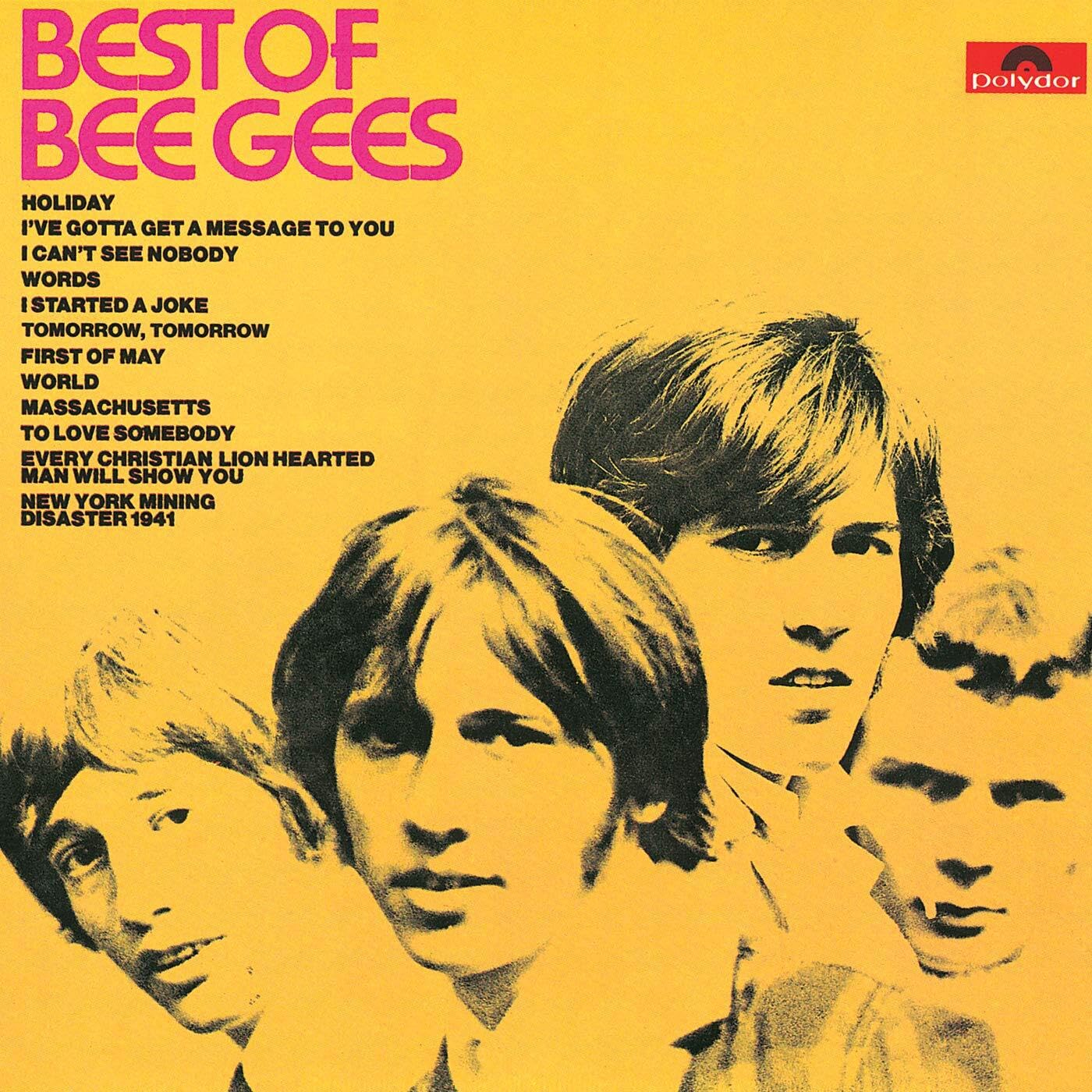 BEE GEES - BEST OF