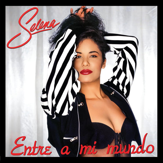 SELENA - ENTRE A MI MUNDO