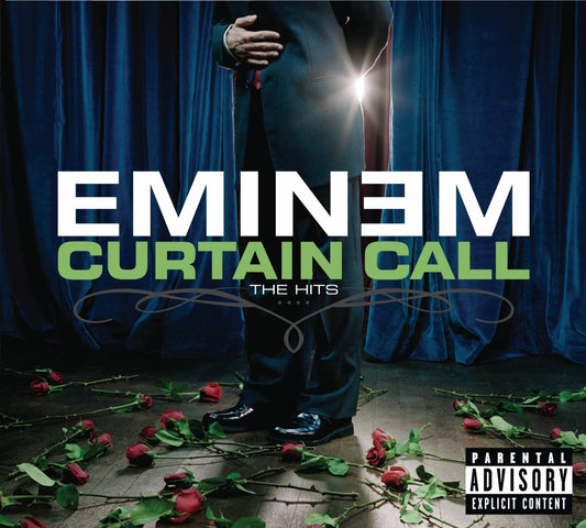 EMINEM - CURTAIN CALL (2 LP)
