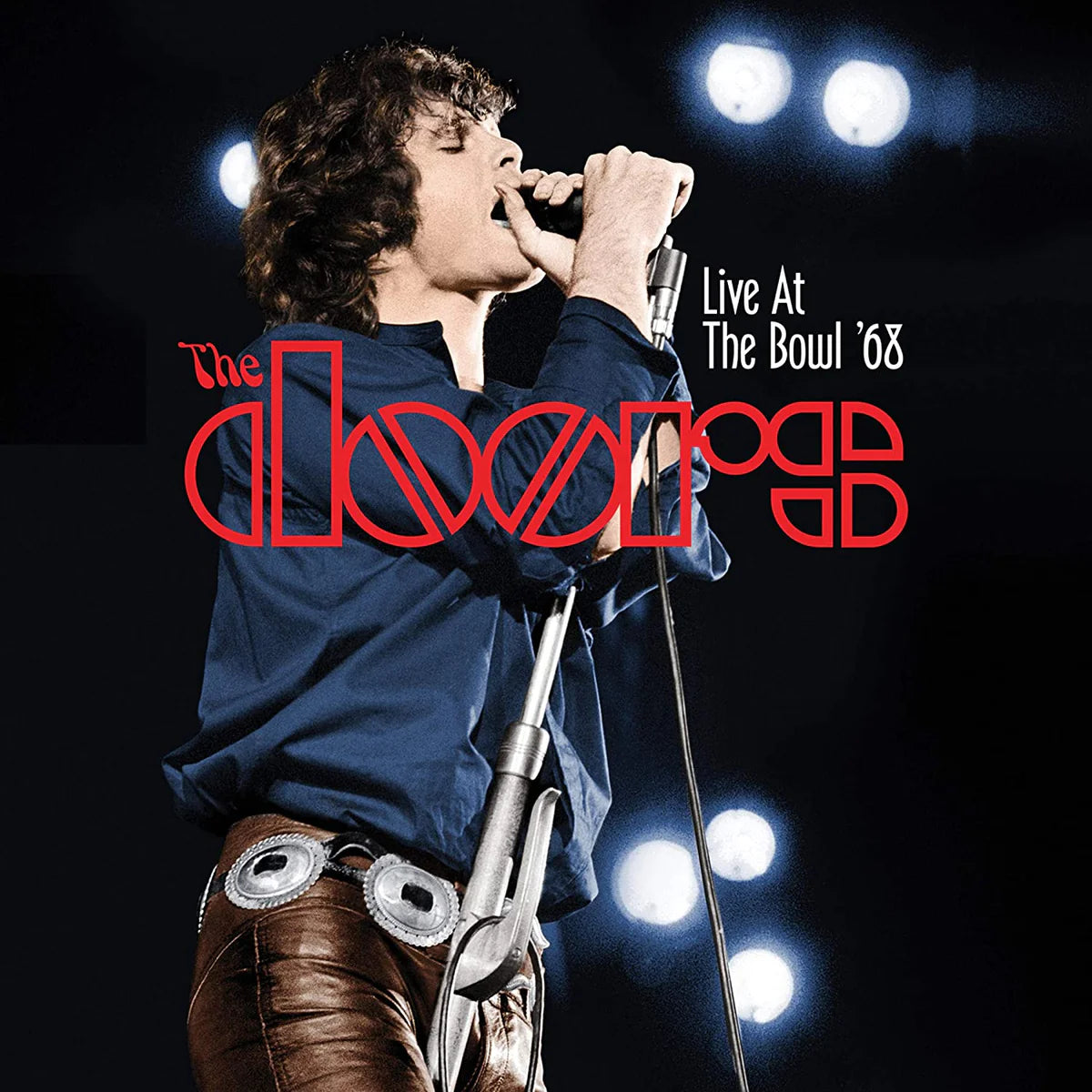 DOORS - Live At The Bowl 68