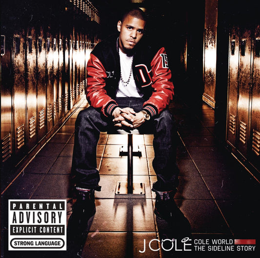 J COLE -COLE WORLD THE SIDELINE STORY