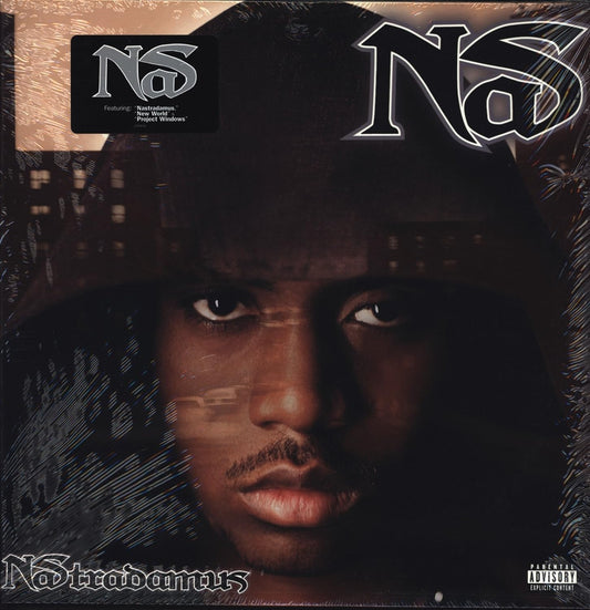 NAS - NASTRDAMUS (2 LP SET)