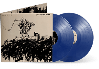 AVENGED SEVENFOLD - LIFE IS BUT A DREAM... (COBALT BLUE VINYL)