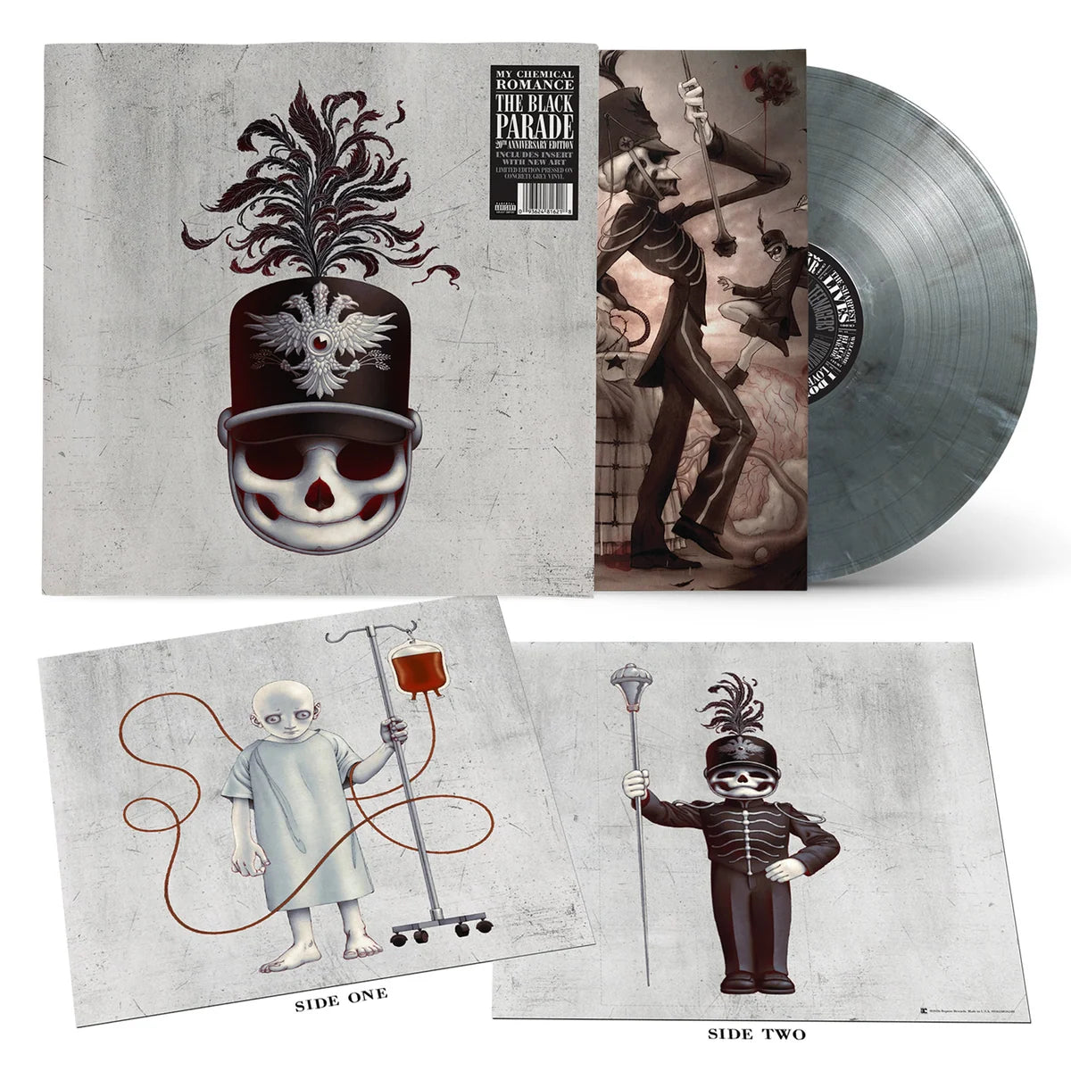 My Chemical Romance - THE BLACK PARADE 20th ANNIVERSARY