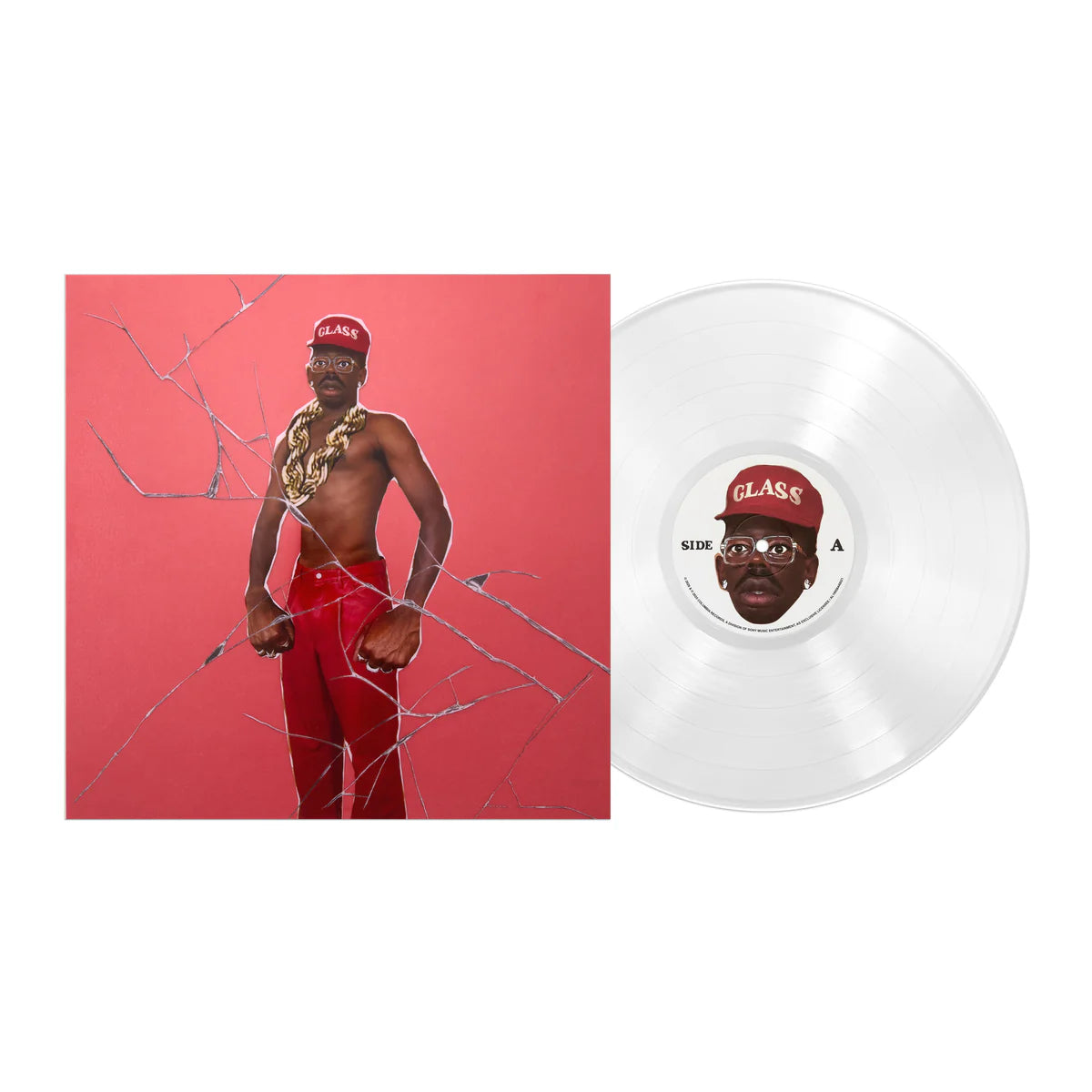 TYLER THE CREATOR - DON'T TAP THE GLASS