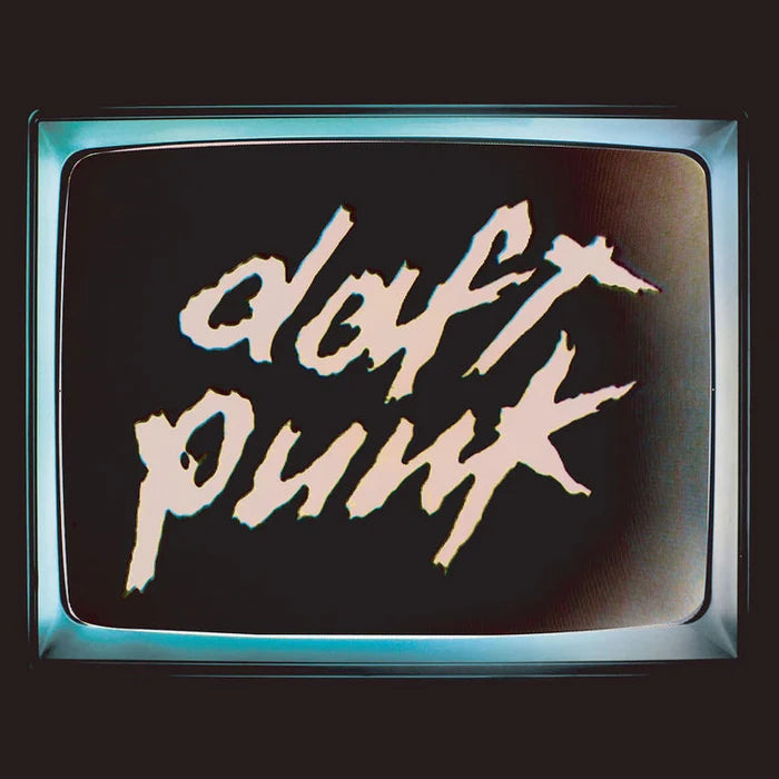DAFT PUNK - Human After All (Remixes) LIMITED EDITION 2XLP 15 TRACKS