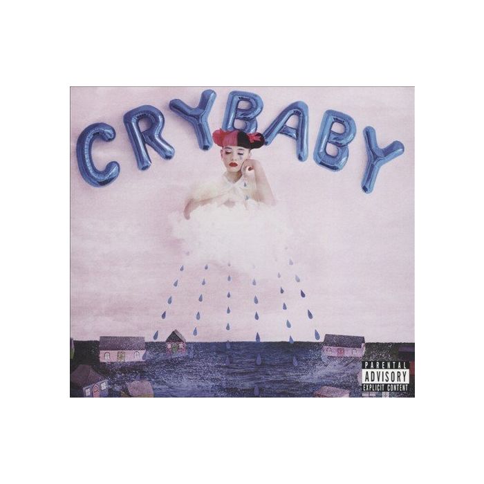 MELANIE MARTINEZ - CRY BABY – Yuri's Records