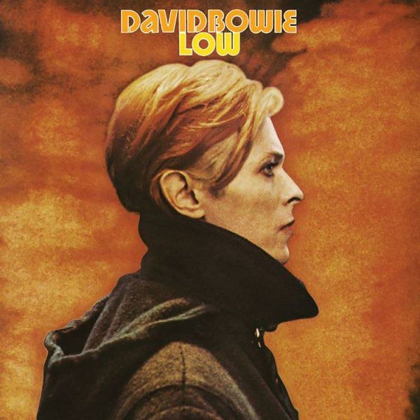 DAVID BOWIE - LOW