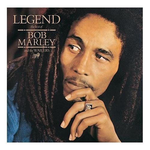 BOB MARLEY and the WAILERS - LEGEND the best of 180 GRAM VINYL