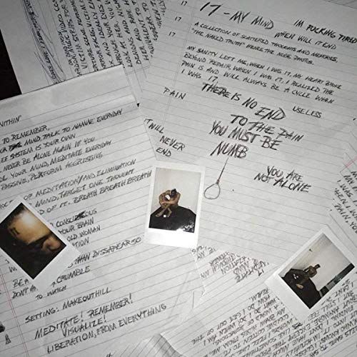 XXXTENTACION - 17