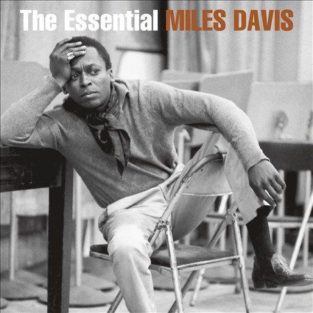 MILES DAVIS - ESSENTIAL 2LP