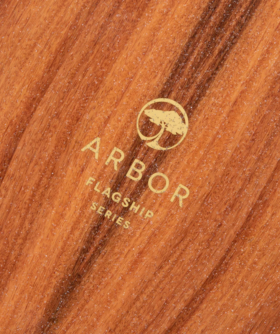 ARBOR FLAGSHIL PILSNER L: 28.75" | W: 8.25" | WB: 15.25"