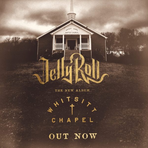 JELLYROLL- WHITSITT CHAPEL VINYL