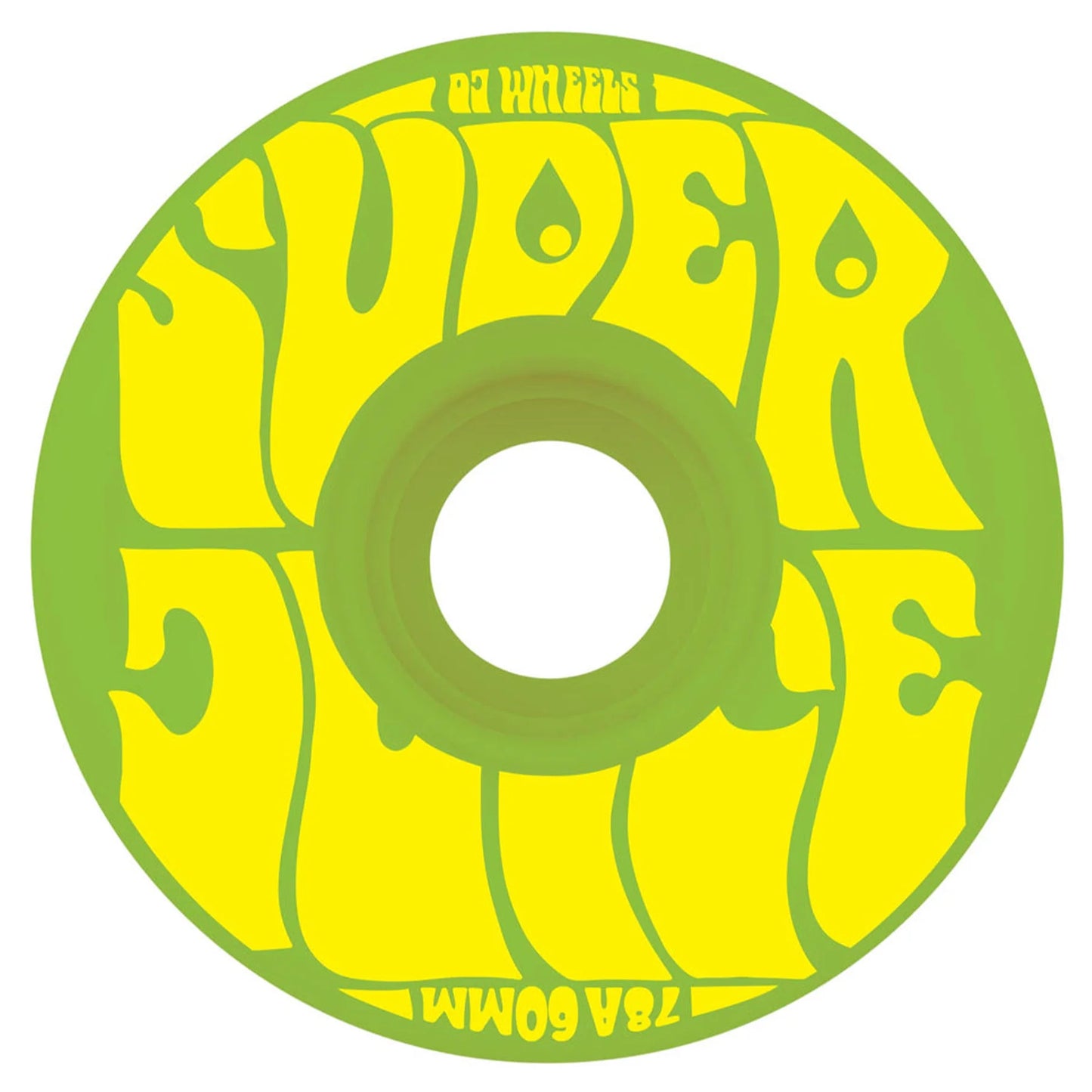 OJ SUPER JUICE WHEELS 60MM 78A
