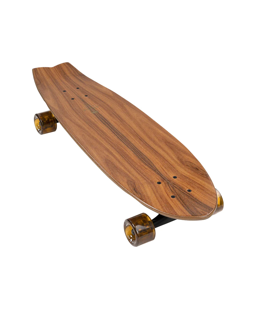 ARBOR FLAGSHIP SIZZLER L: 30.50" | W: 8.625" | WB: 17.00"