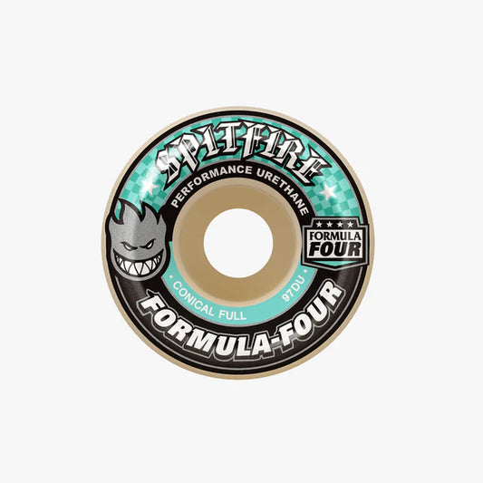 SPITFIRE FORMULA FOUR FULL CONICAL 56MM