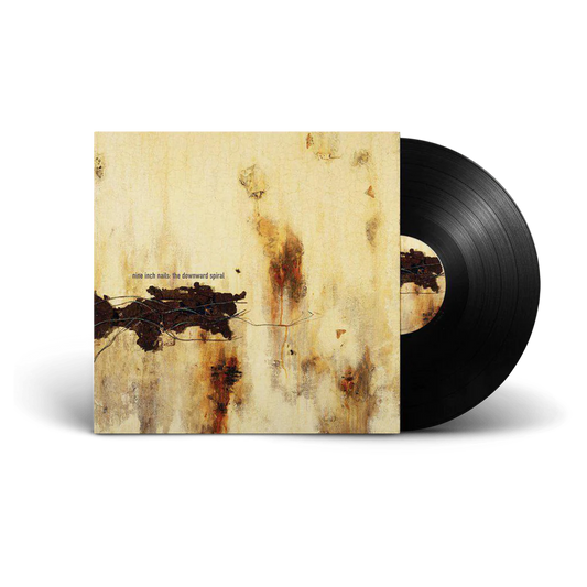 NINE INCH NAILS - THE DOWNWARD SPIRAL  2XLP  180-gram vinyl