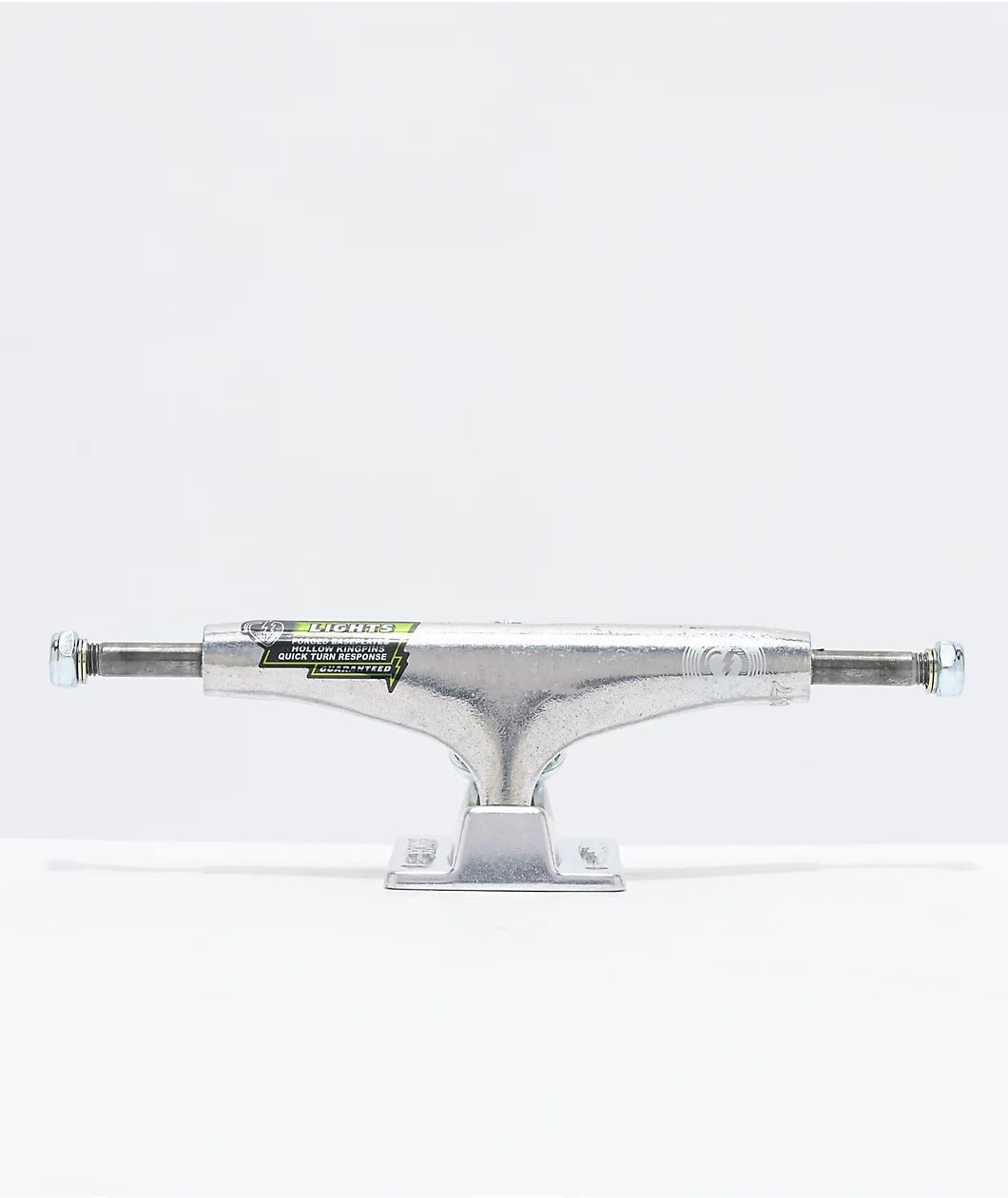 Thunder Polished Lights Skateboard Trucks (set of 2)