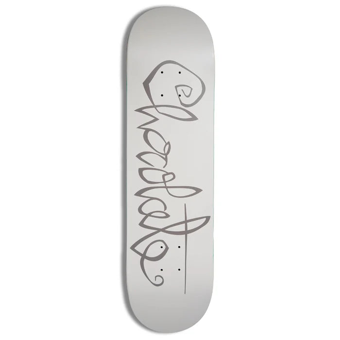 CHOCOLATE Capps OG Script Deck 8.25