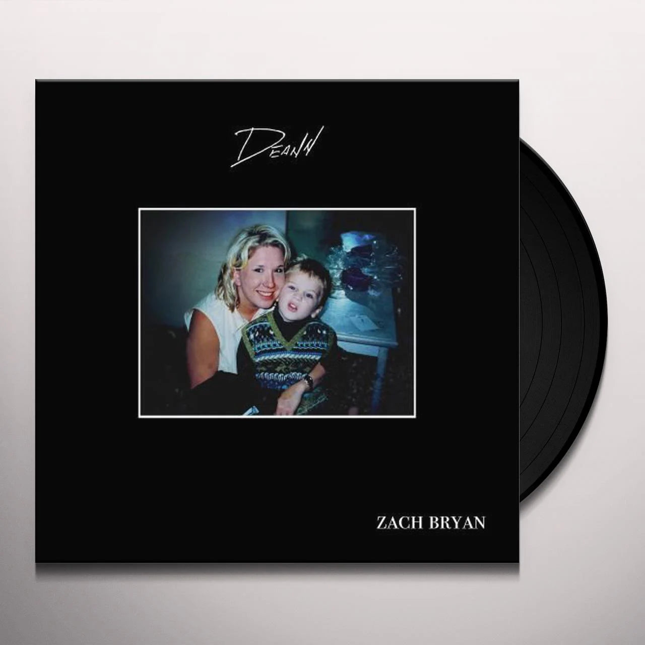 ZACH BRYAN - DEANN VINYL