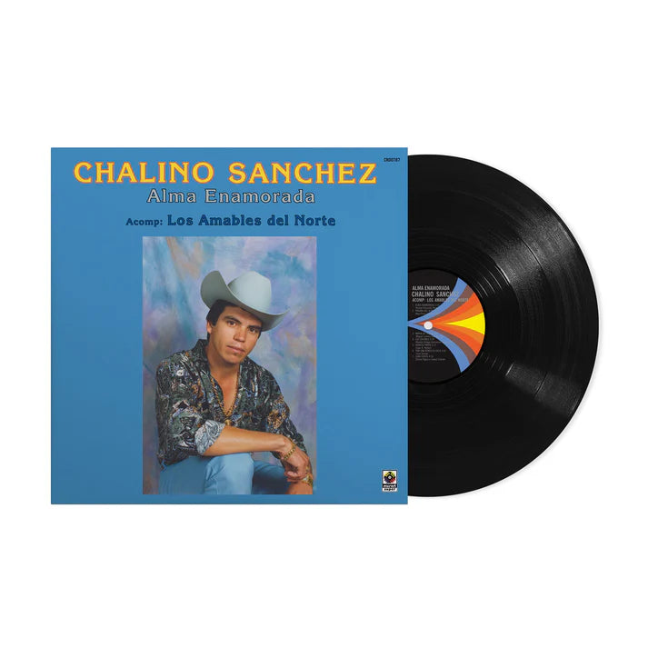 CHALINO SANCHEZ - ALMA ENAMORADA