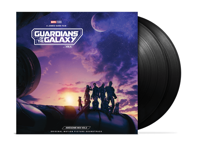 GUARDIANS OF THE GALAXY VOL.3