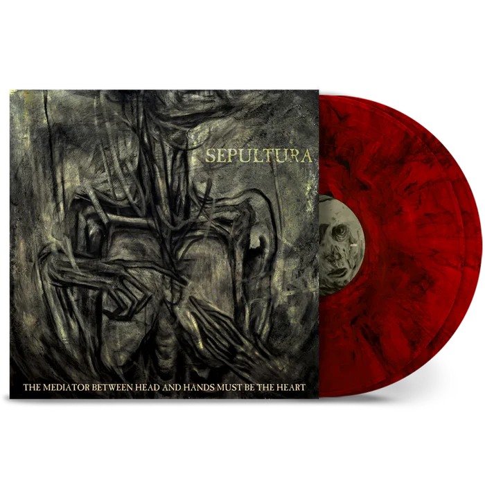 SEPULTURA - THE MEDIATOR BETWEEN HEAD AND HANDS MUST BE THE HEART