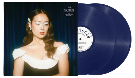 LAUFEY- BEWITCHED THE GODDESS EDITION – Yuri's Records