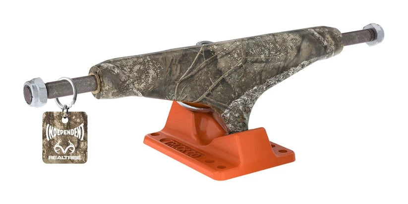 Independent Standard Stage 11 Realtree APX Skateboard Trucks (SET OF 2 TRUCKS)