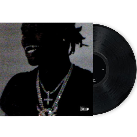 KEN CARSON - A GREAT CHAOS