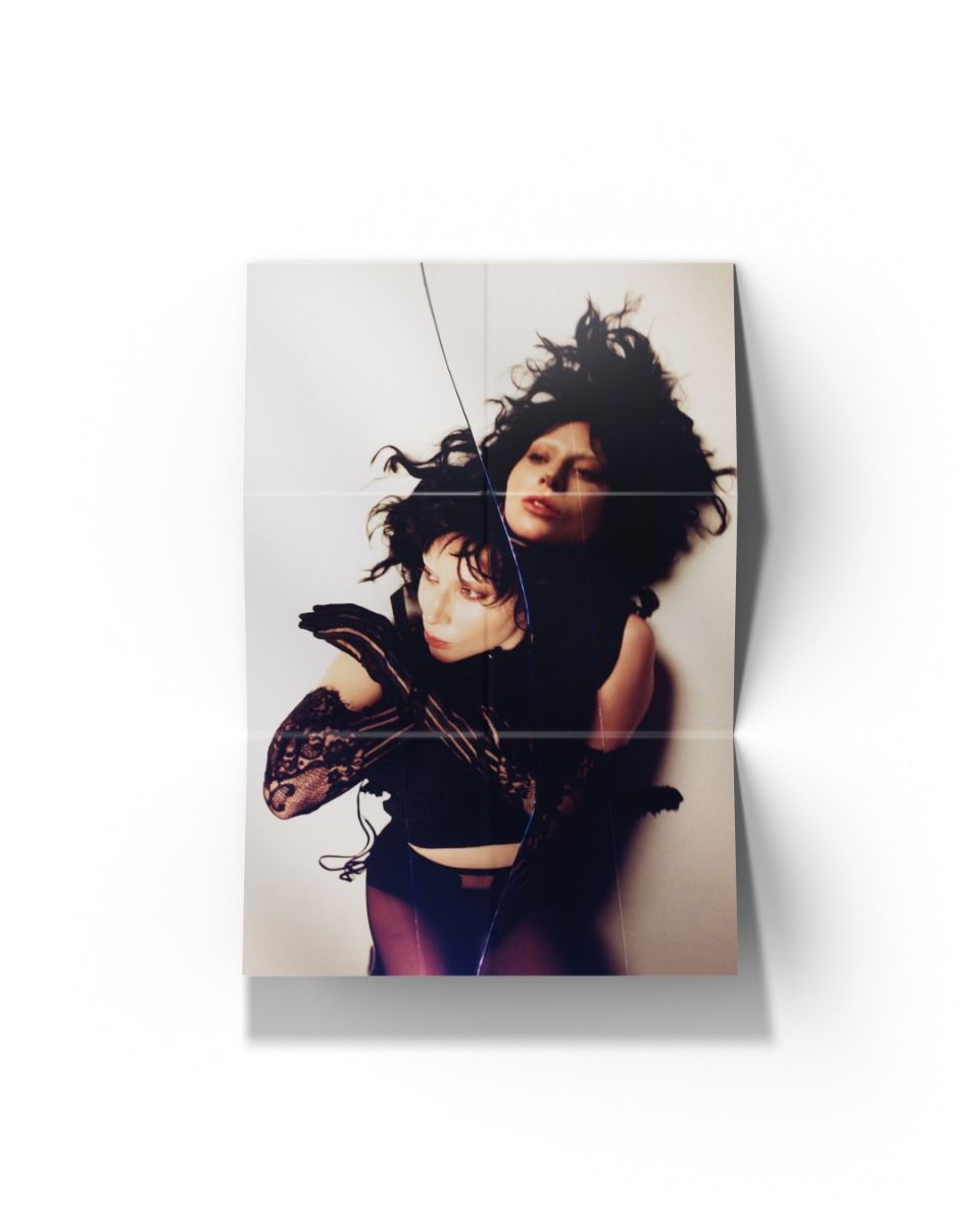 LADY GAGA - MAYHEM 2XLP ETCHED VINYL