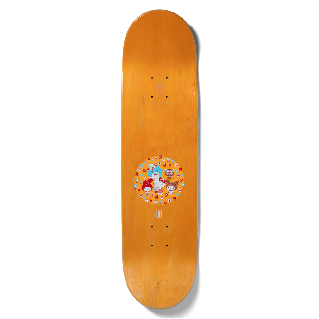 GIRL PACHECO HELLO KITTY AND FRIENDS DECK