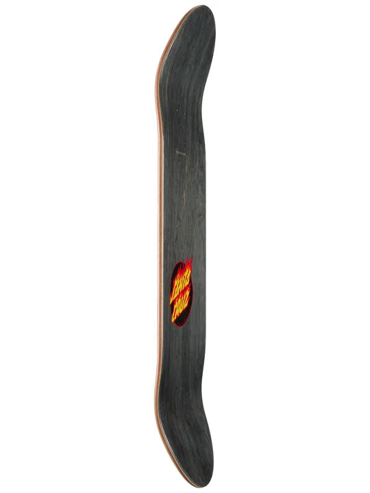 SANTA CRUZ - FLAME DOT 8.6 DECK
